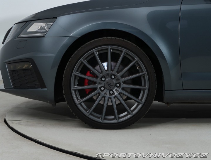 Škoda Octavia RS RS RS 2.0 TDI 2018
