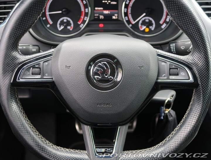 Škoda Octavia RS RS RS 2.0 TDI 2018
