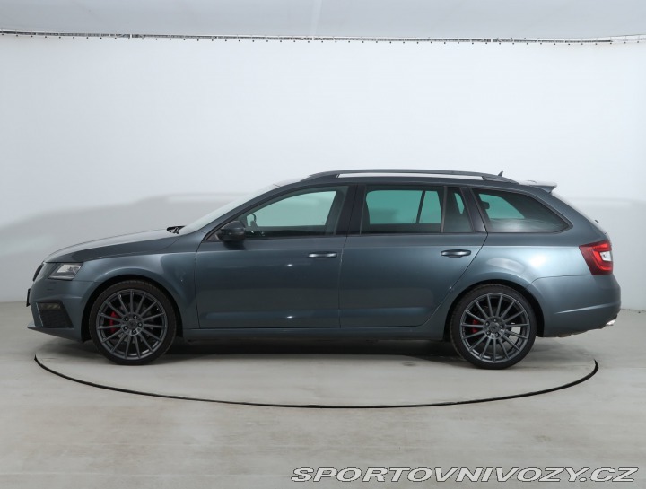 Škoda Octavia RS RS RS 2.0 TDI 2018