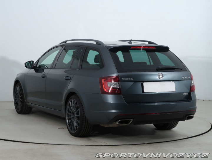 Škoda Octavia RS RS RS 2.0 TDI 2018