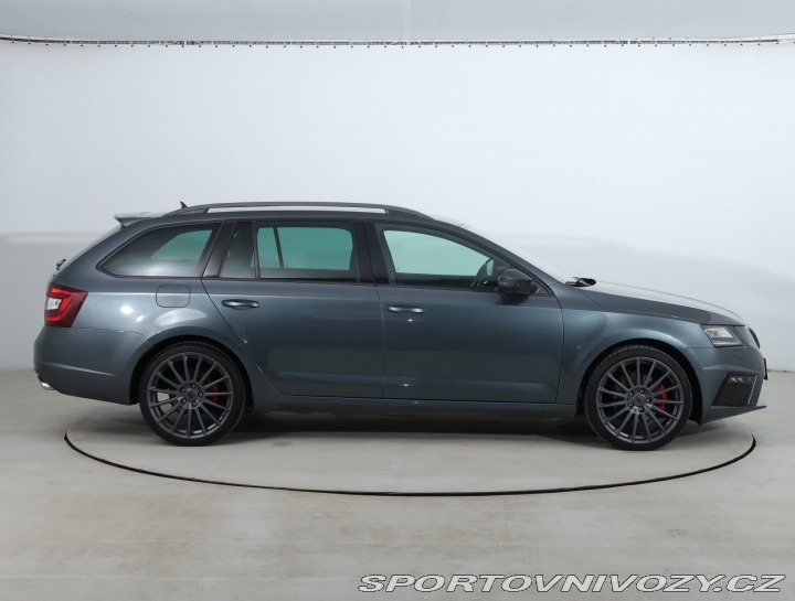 Škoda Octavia RS RS RS 2.0 TDI 2018