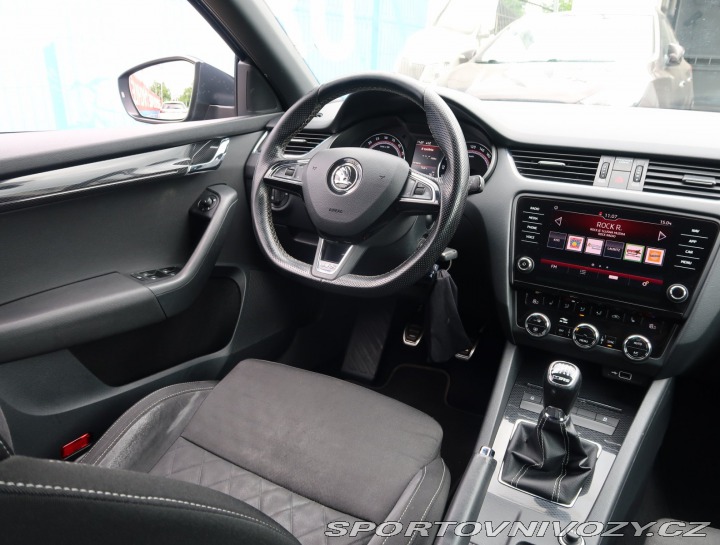 Škoda Octavia RS RS RS 2.0 TDI 2018