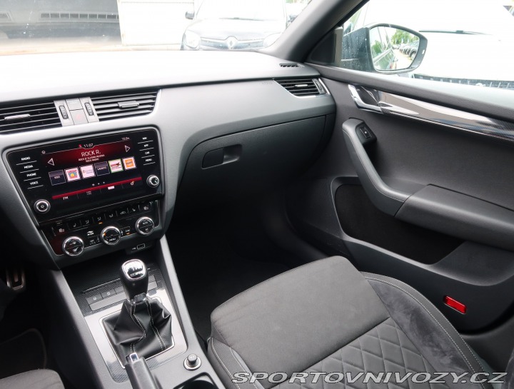 Škoda Octavia RS RS RS 2.0 TDI 2018
