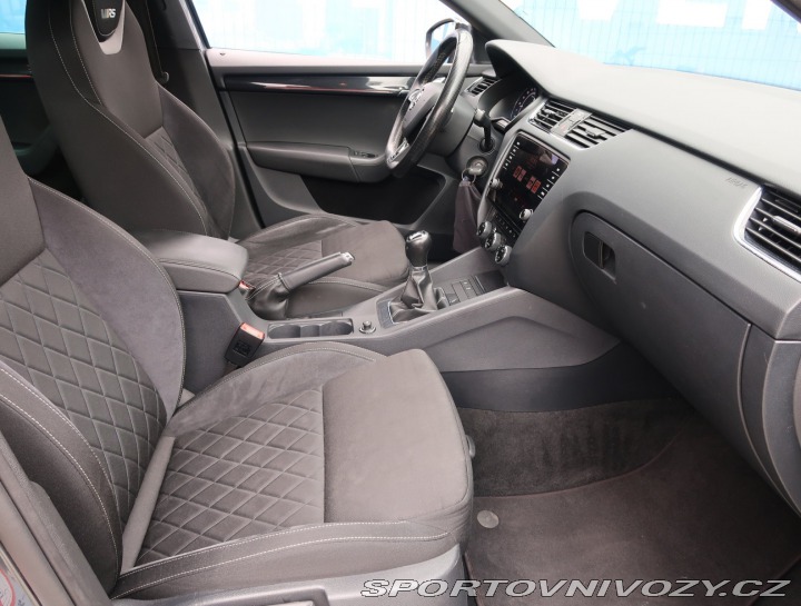 Škoda Octavia RS RS RS 2.0 TDI 2018