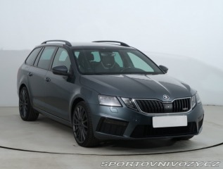 Škoda Octavia RS RS RS 2.0 TDI 2018