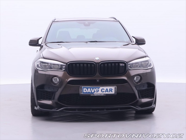 BMW X5 4,4 M 423kW xDrive Aut. C 2016