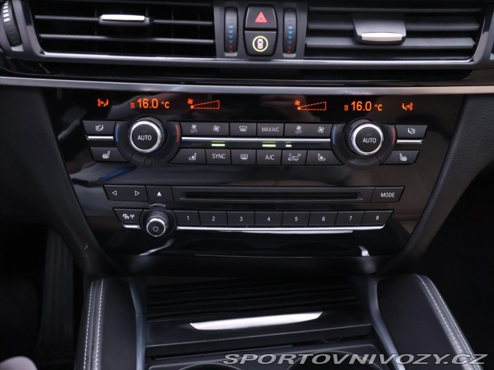 BMW X5 4,4 M 423kW xDrive Aut. C 2016
