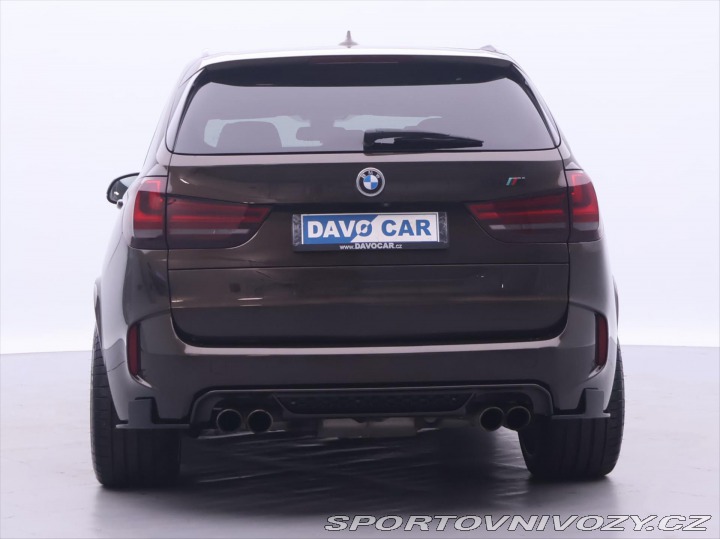 BMW X5 4,4 M 423kW xDrive Aut. C 2016