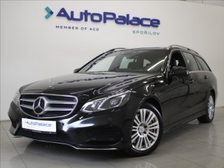 Mercedes-Benz E 3,0 E350cdi 4M AMG Pano.T