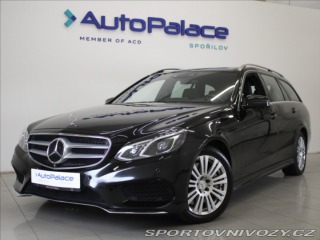 Mercedes-Benz E 3,0 E350cdi 4M AMG Pano.T 2015