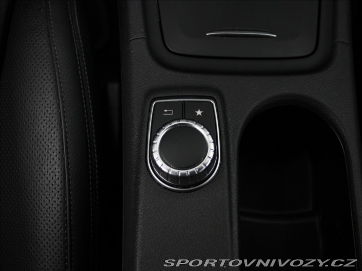Mercedes-Benz Ostatní modely GLA 2,0 250 4Matic Paměť H/K 2016