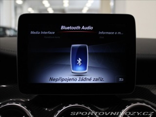 Mercedes-Benz Ostatní modely GLA 2,0 250 4Matic Paměť H/K 2016