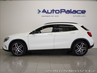 Mercedes-Benz Ostatní modely GLA 2,0 250 4Matic Paměť H/K 2016