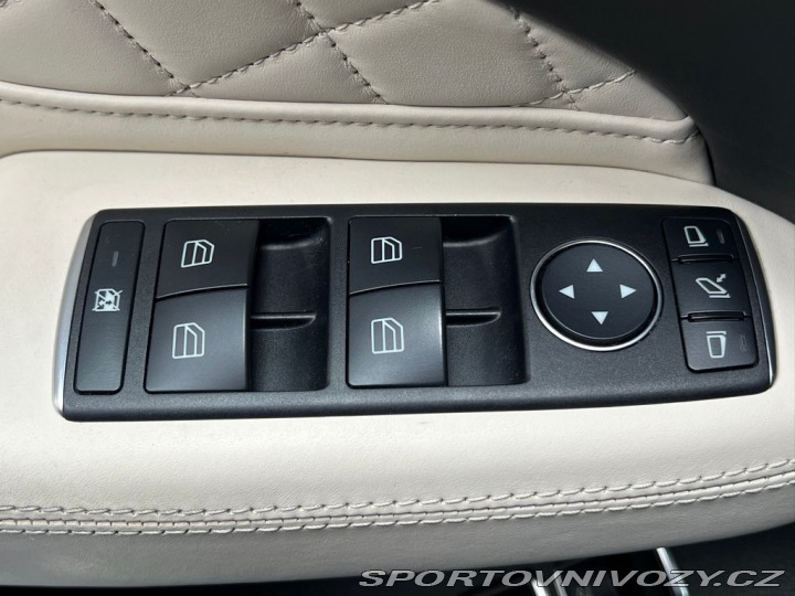 Mercedes-Benz Ostatní modely GLS 350d 4M AMG DESIGNO, MASÁ 2018