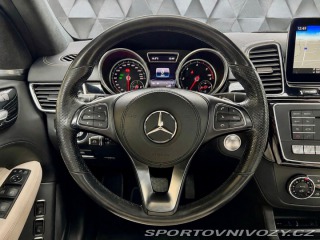 Mercedes-Benz Ostatní modely GLS 350d 4M AMG DESIGNO, MASÁ 2018