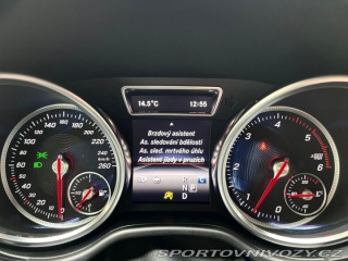 Mercedes-Benz Ostatní modely GLS 350d 4M AMG DESIGNO, MASÁ 2018