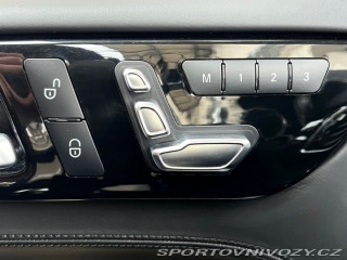 Mercedes-Benz Ostatní modely GLS 350d 4M AMG DESIGNO, MASÁ 2018