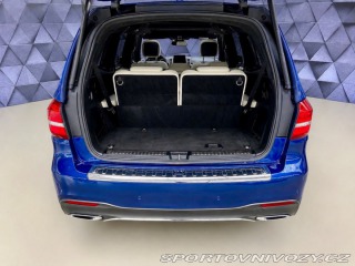 Mercedes-Benz Ostatní modely GLS 350d 4M AMG DESIGNO, MASÁ 2018