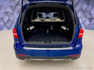Mercedes-Benz Ostatní modely GLS 350d 4M AMG DESIGNO, MASÁ 2018