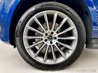 Mercedes-Benz Ostatní modely GLS 350d 4M AMG DESIGNO, MASÁ 2018