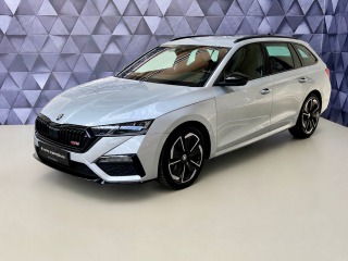 Škoda Octavia RS 2.0TDI 147kW RS DSG 4x4,