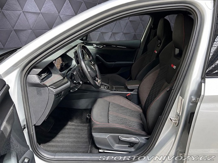 Škoda Octavia RS 2.0TDI 147kW RS DSG 4x4, 2024