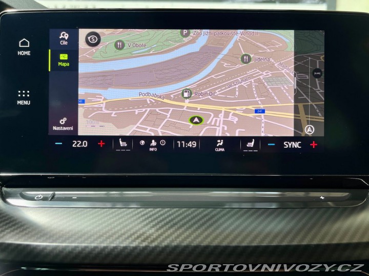 Škoda Octavia RS 2.0TDI 147kW RS DSG 4x4, 2024