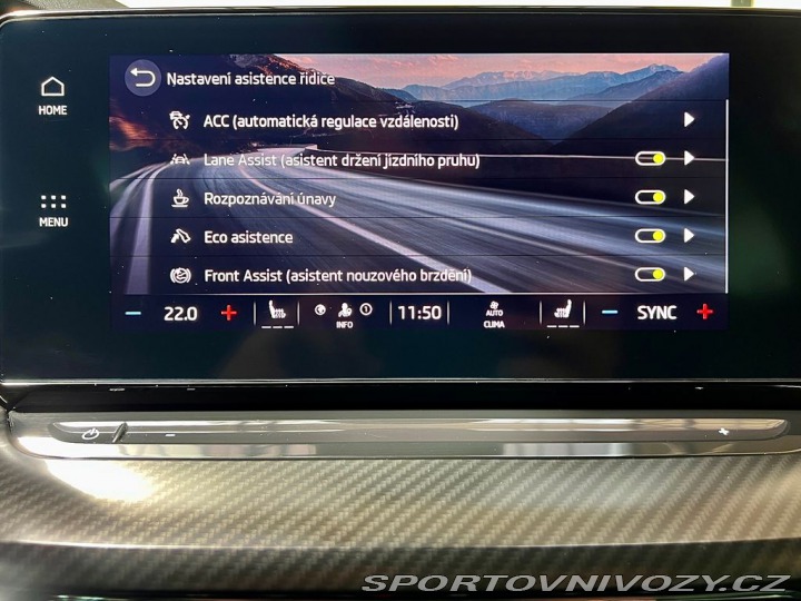 Škoda Octavia RS 2.0TDI 147kW RS DSG 4x4, 2024