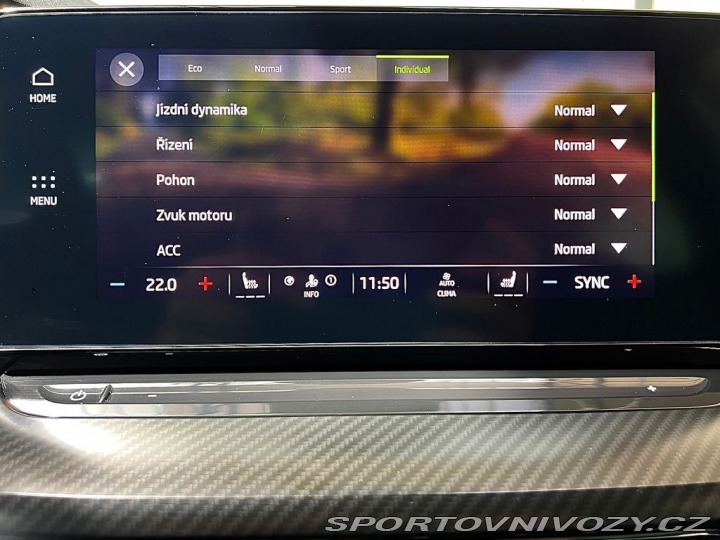 Škoda Octavia RS 2.0TDI 147kW RS DSG 4x4, 2024