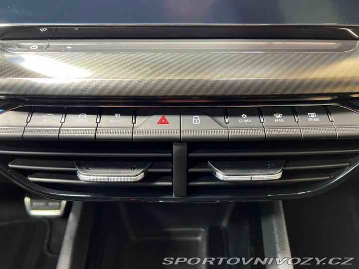 Škoda Octavia RS 2.0TDI 147kW RS DSG 4x4, 2024