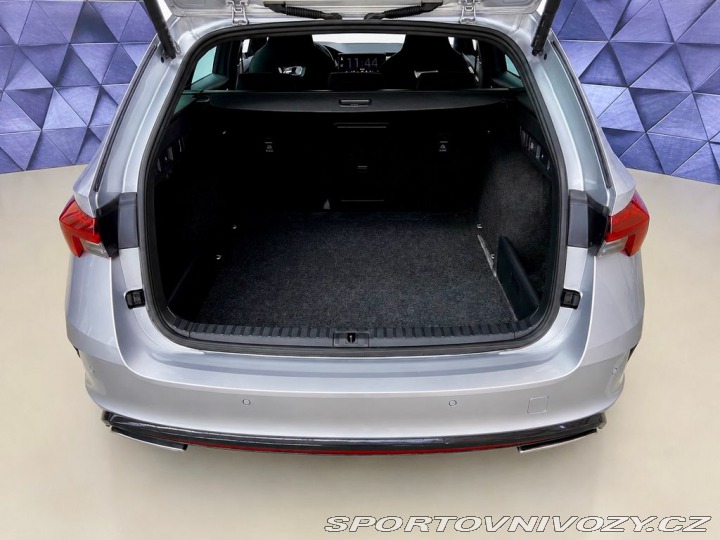 Škoda Octavia RS 2.0TDI 147kW RS DSG 4x4, 2024