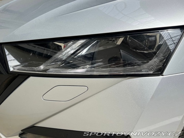 Škoda Octavia RS 2.0TDI 147kW RS DSG 4x4, 2024