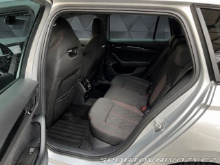 Škoda Octavia RS 2.0TDI 147kW RS DSG 4x4, 2024