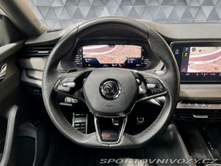Škoda Octavia RS 2.0TDI 147kW RS DSG 4x4, 2024