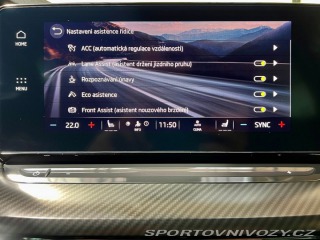Škoda Octavia RS 2.0TDI 147kW RS DSG 4x4, 2024