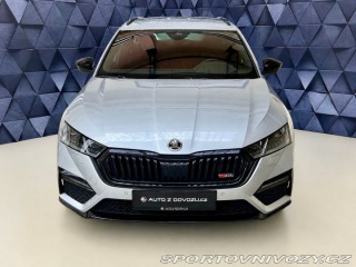 Škoda Octavia RS 2.0TDI 147kW RS DSG 4x4, 2024