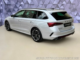 Škoda Octavia RS 2.0TDI 147kW RS DSG 4x4, 2024