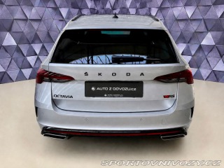 Škoda Octavia RS 2.0TDI 147kW RS DSG 4x4, 2024