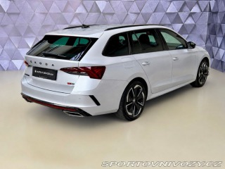 Škoda Octavia RS 2.0TDI 147kW RS DSG 4x4, 2024