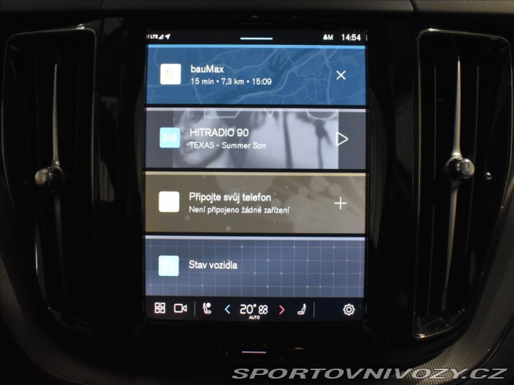 Volvo Ostatní modely XC60 2,0 T6 AWD Plus 2025