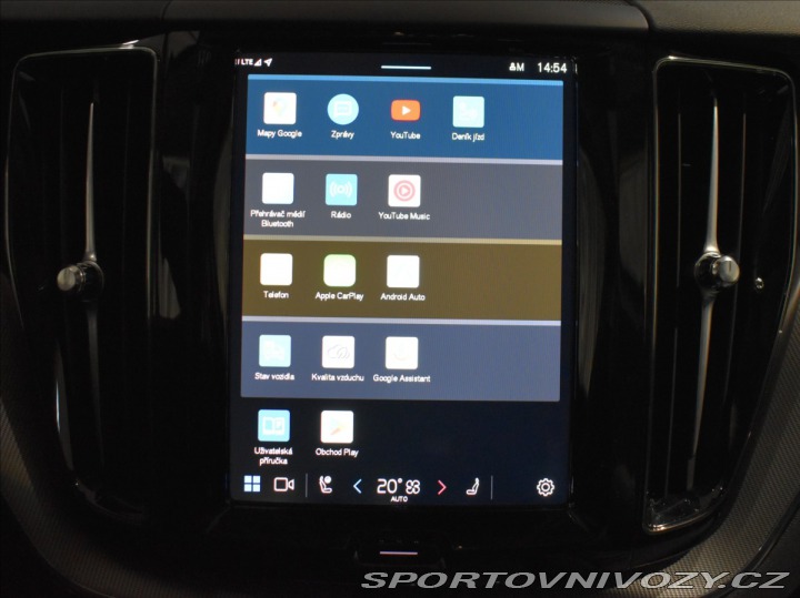 Volvo Ostatní modely XC60 2,0 T6 AWD Plus 2025