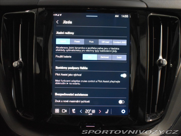 Volvo Ostatní modely XC60 2,0 T6 AWD Plus 2025