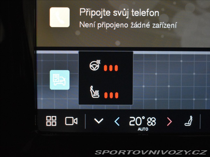 Volvo Ostatní modely XC60 2,0 T6 AWD Plus 2025