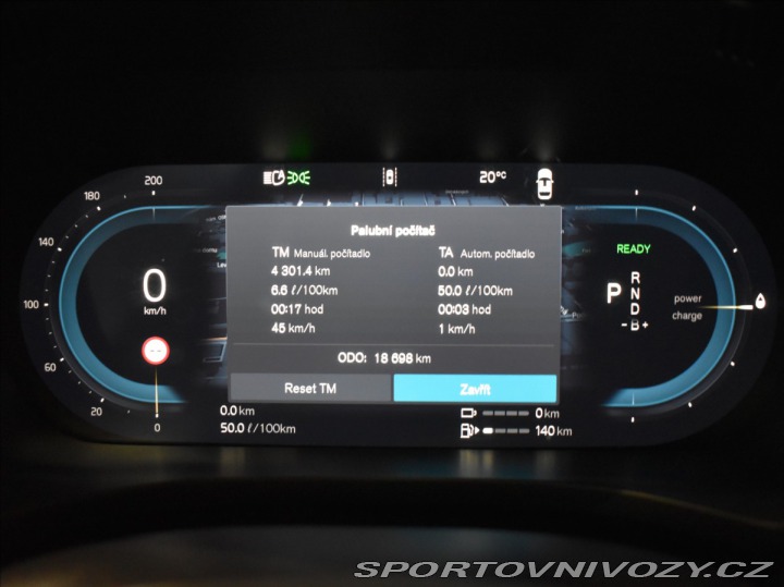 Volvo Ostatní modely XC60 2,0 T6 AWD Plus 2025
