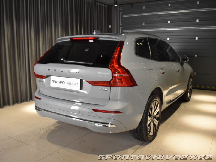 Volvo Ostatní modely XC60 2,0 T6 AWD Plus 2025
