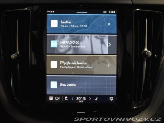 Volvo Ostatní modely XC60 2,0 T6 AWD Plus 2025