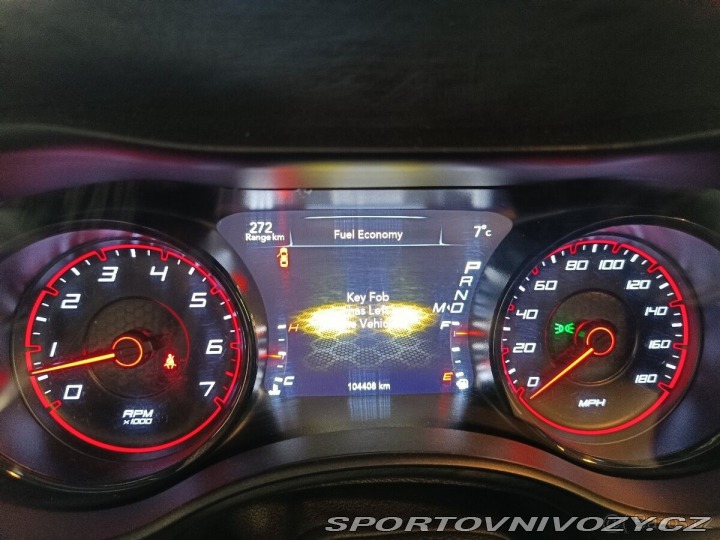 Dodge Charger 6,4 SRT Daytona edition 1800