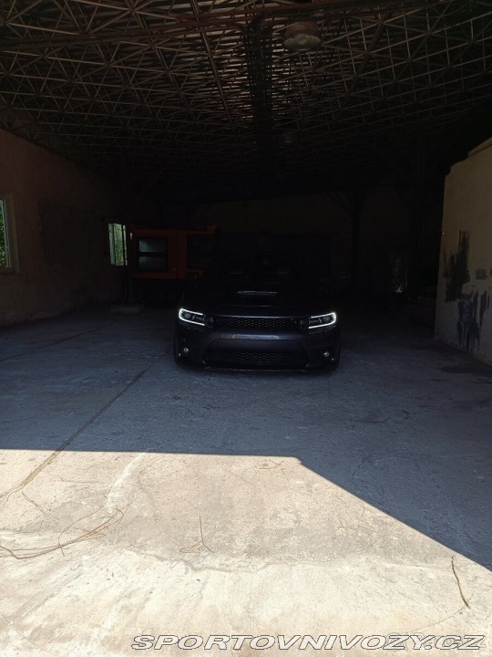 Dodge Charger 6,4 SRT Daytona edition 1800