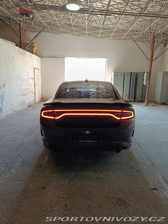 Dodge Charger 6,4 SRT Daytona edition 1800