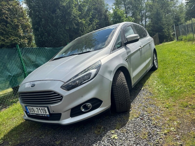 Ford Ostatní modely S-MAX 2,0 TDCi Titanium